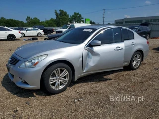 INFINITI G25 SEDAN X