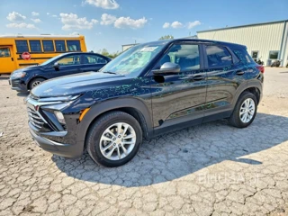 CHEVROLET TRAILBLAZER LS