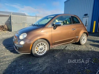 FIAT 500 LOUNGE
