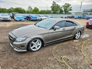 MERCEDES-BENZ CLS 550