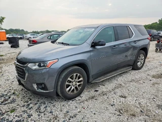 CHEVROLET TRAVERSE LS