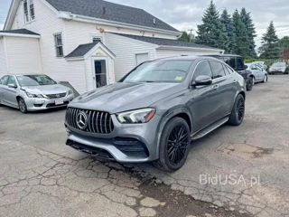 MERCEDES-BENZ GLE COUPE AMG 53 4MATIC