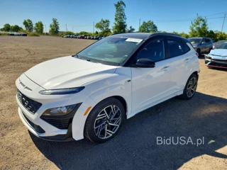 HYUNDAI KONA N LINE