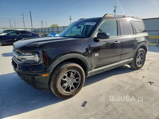 FORD BRONCO SPORT BIG BEND
