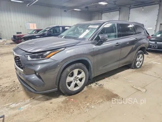 TOYOTA HIGHLANDER LE