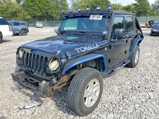 JEEP WRANGLER UNLIMITED SPORT