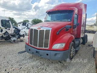 PETERBILT 579