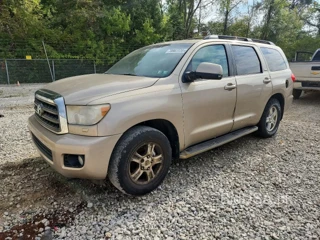 TOYOTA SEQUOIA SR5