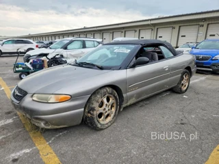 CHRYSLER SEBRING JXI