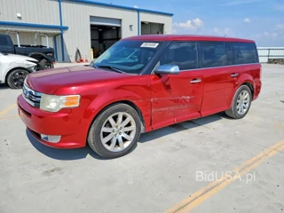 FORD FLEX LIMITED