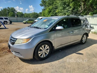 HONDA ODYSSEY EXL