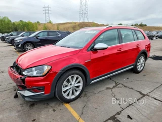 VOLKSWAGEN GOLF ALLTRACK S