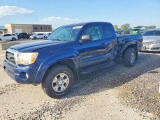 TOYOTA TACOMA V6