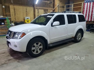 NISSAN PATHFINDER S