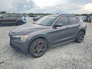 ALFA ROMEO STELVIO TI
