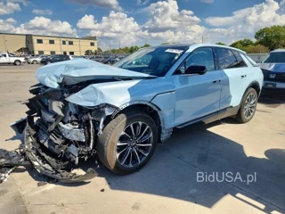 CADILLAC LYRIQ SPORT