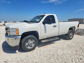 CHEVROLET SILVERADO C2500 HEAVY DUTY