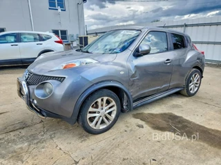 NISSAN JUKE S