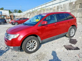FORD EDGE SEL