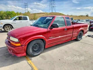 CHEVROLET S TRUCK S10