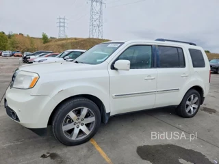 HONDA PILOT TOURING
