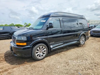 GMC SAVANA G2500