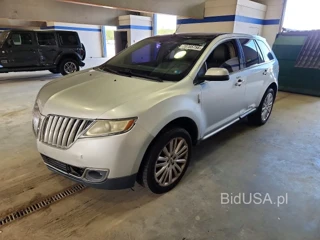 LINCOLN MKX
