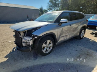 TOYOTA HIGHLANDER LE