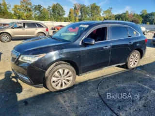 ACURA MDX ADVANCE
