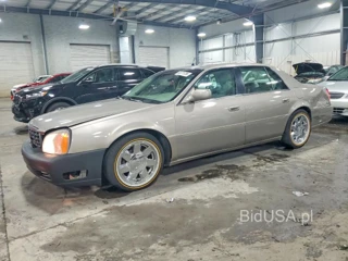 CADILLAC DEVILLE DTS