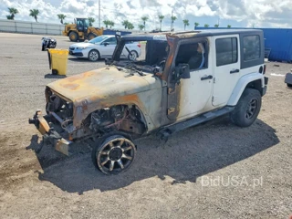 JEEP WRANGLER UNLIMITED SAHARA
