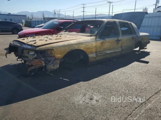 LINCOLN TOWN CAR CARTIER