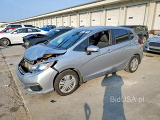 HONDA FIT LX