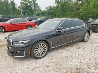 BMW 745XE