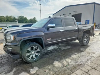 GMC SIERRA K1500 SLT