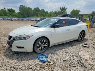 NISSAN MAXIMA PLATINUM