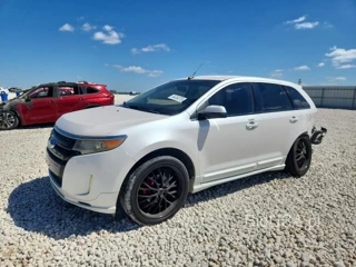 FORD EDGE SPORT