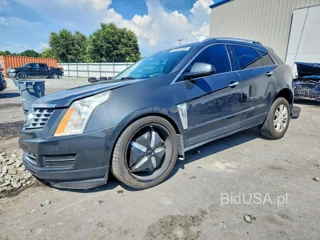 CADILLAC SRX LUXURY COLLECTION