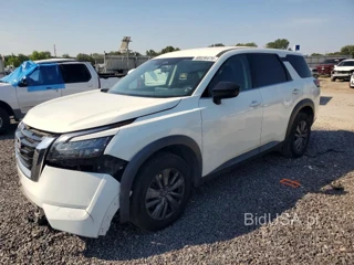 NISSAN PATHFINDER S