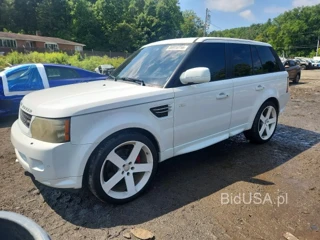 LAND ROVER RANGE ROVER SPORT HSE