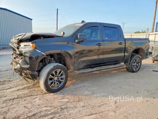 CHEVROLET SILVERADO K1500 RST