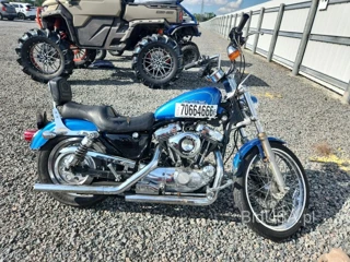 HARLEY-DAVIDSON XL1200 C