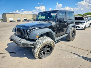 JEEP WRANGLER SPORT