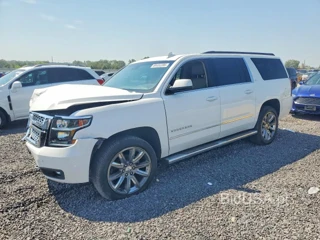 CHEVROLET SUBURBAN K1500 LT