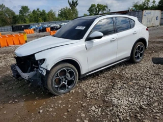 ALFA ROMEO STELVIO TI