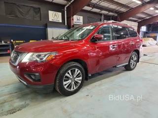 NISSAN PATHFINDER S