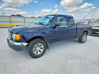 FORD RANGER SUPER CAB