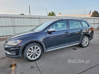 VOLKSWAGEN GOLF ALLTRACK S