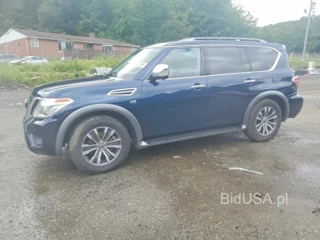 NISSAN ARMADA SL