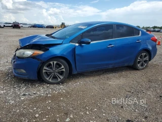 KIA FORTE EX